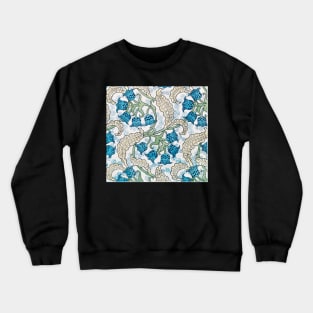 Lily of the Valley Crewneck Sweatshirt